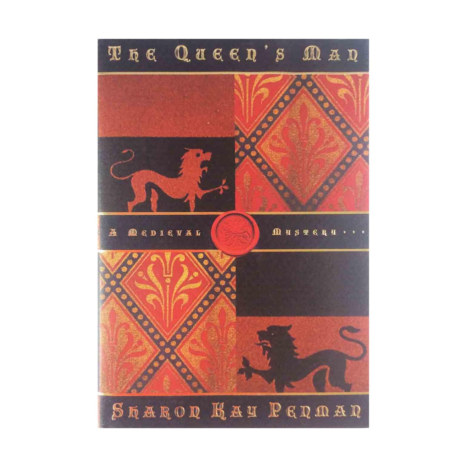 The Queen's Man: A Medieval Mystery (Ballantine Reader's Circle)