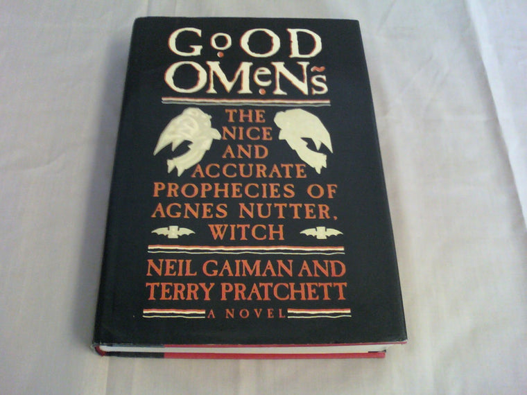 Good Omens: The Nice and Accurate Prophecies of Agnes Nutter