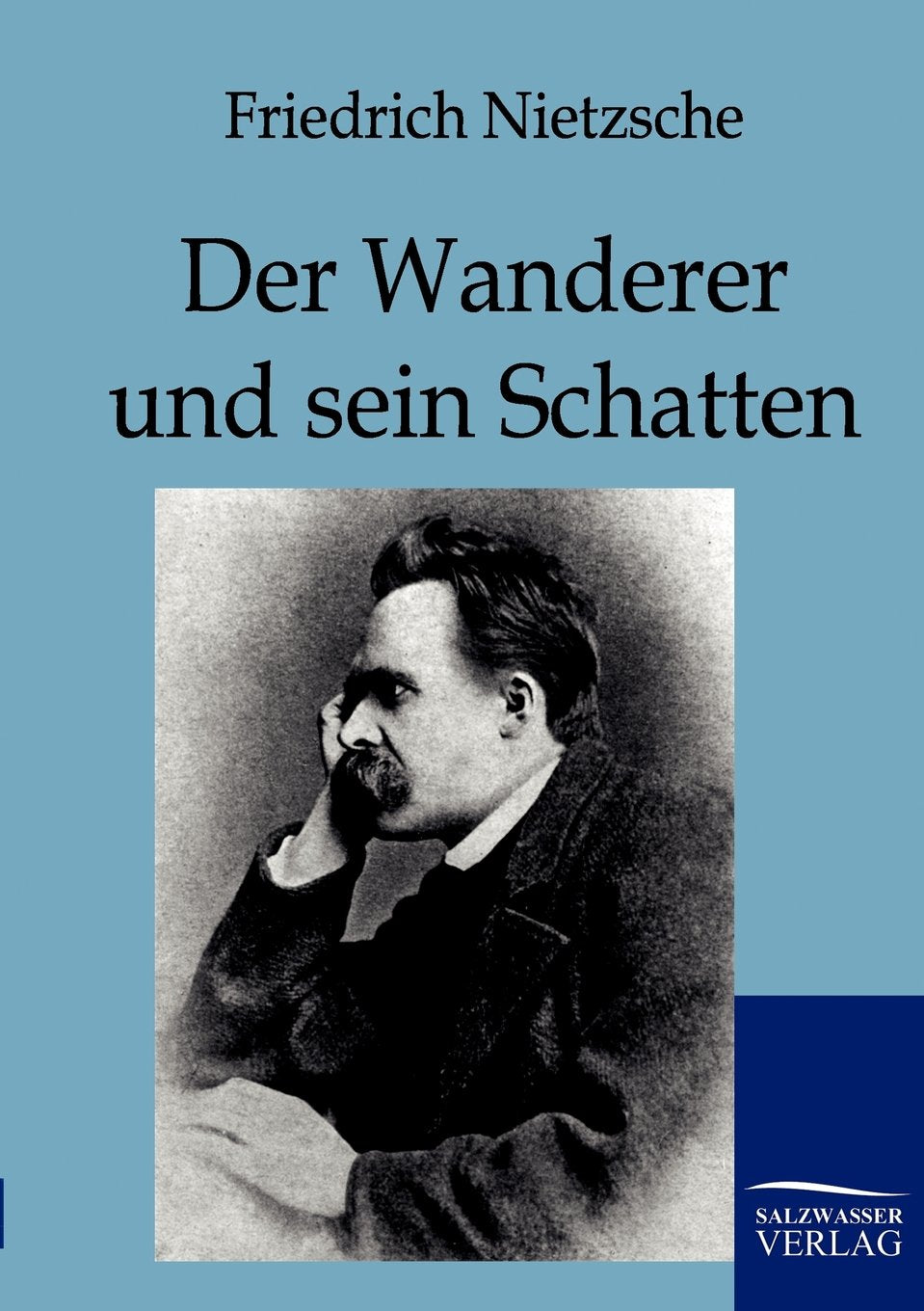 Der Wanderer Und Sein Schatten (German Edition)