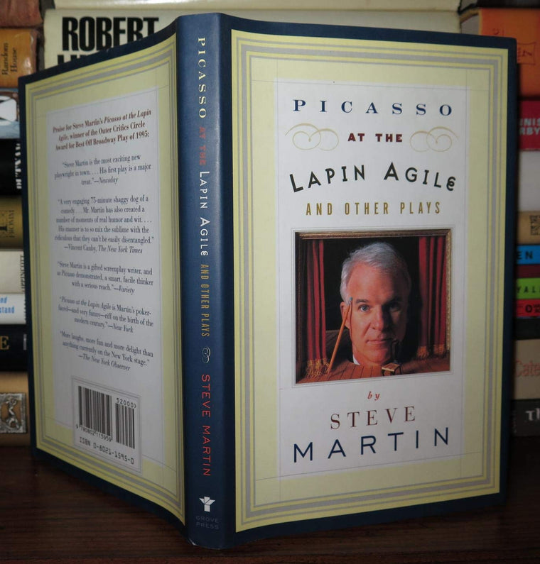 Picasso at the Lapin Agile and Other Plays