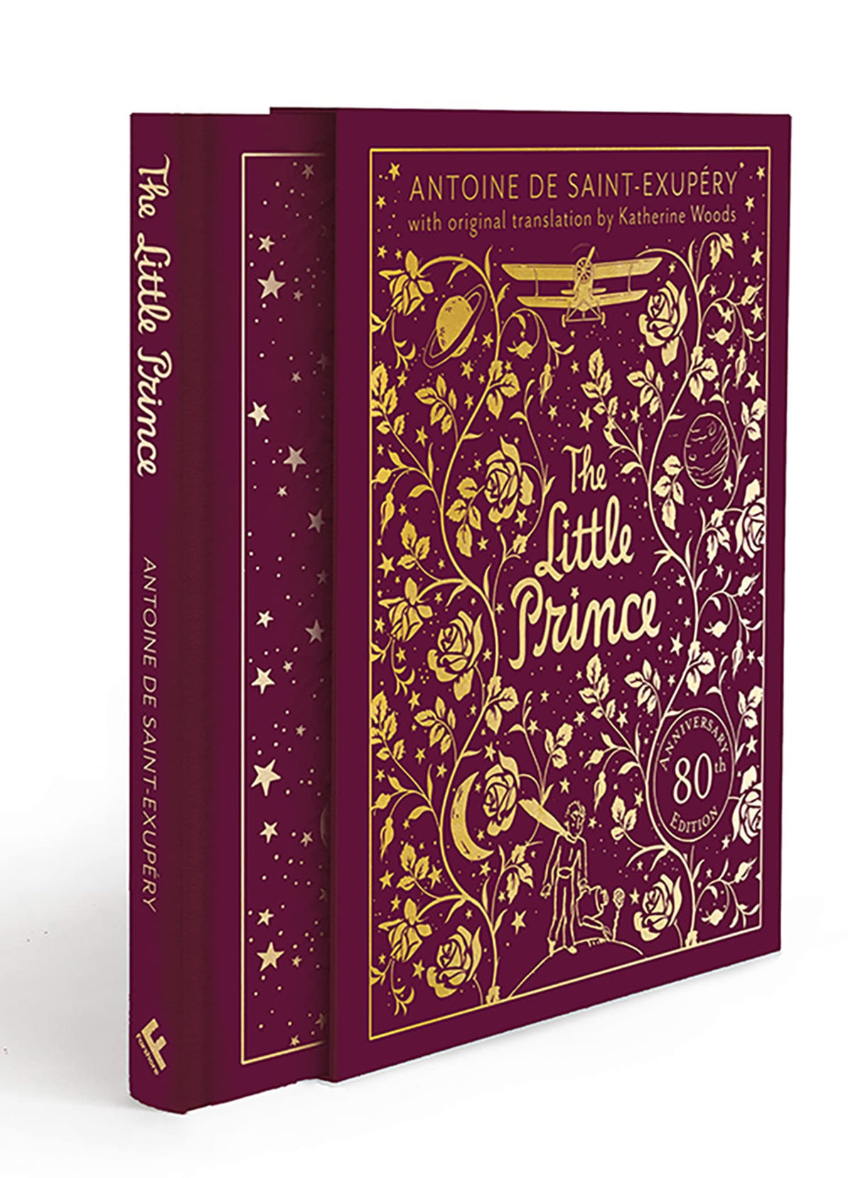 The Little Prince (Collector's Edition): A brand new gift edition of the charming classic illustrated children?s book