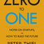 Zero To One