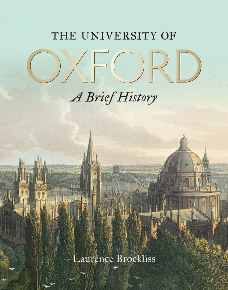 The University of Oxford: A Brief History