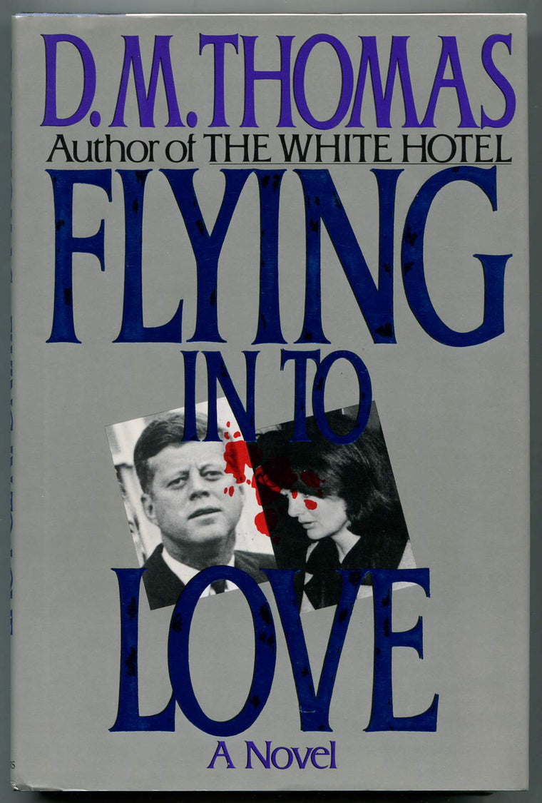 Flying in to Love (Robert Stewart Book)