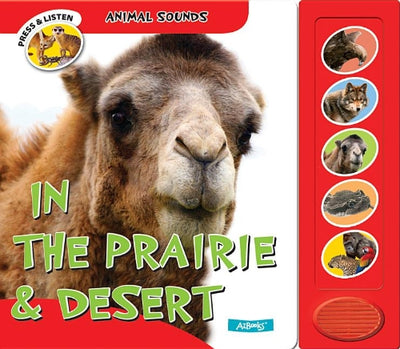 In the Prairie and Desert