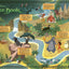 The Disney Book of Maps: A Guide to the Magical Worlds of Disney and Pixar
