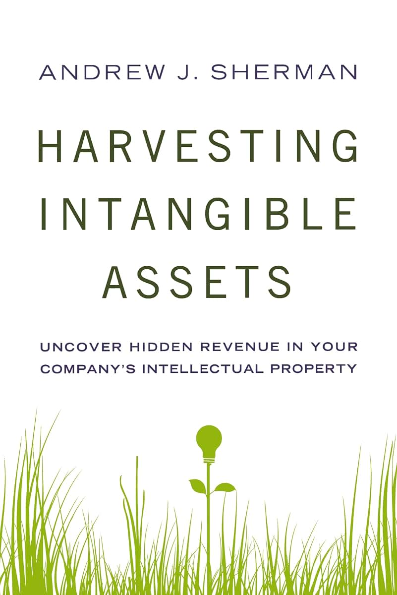 Harvesting Intangible Assets: Uncover Hidden Revenue in Your Company's Intellectual Property