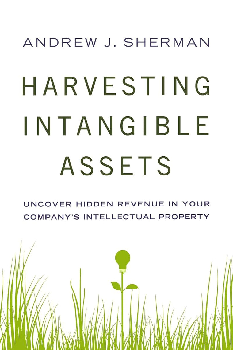 Harvesting Intangible Assets: Uncover Hidden Revenue in Your Company's Intellectual Property
