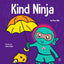 Kind Ninja Mini Books Classroom or Party Gift Set (30 Mini Books)