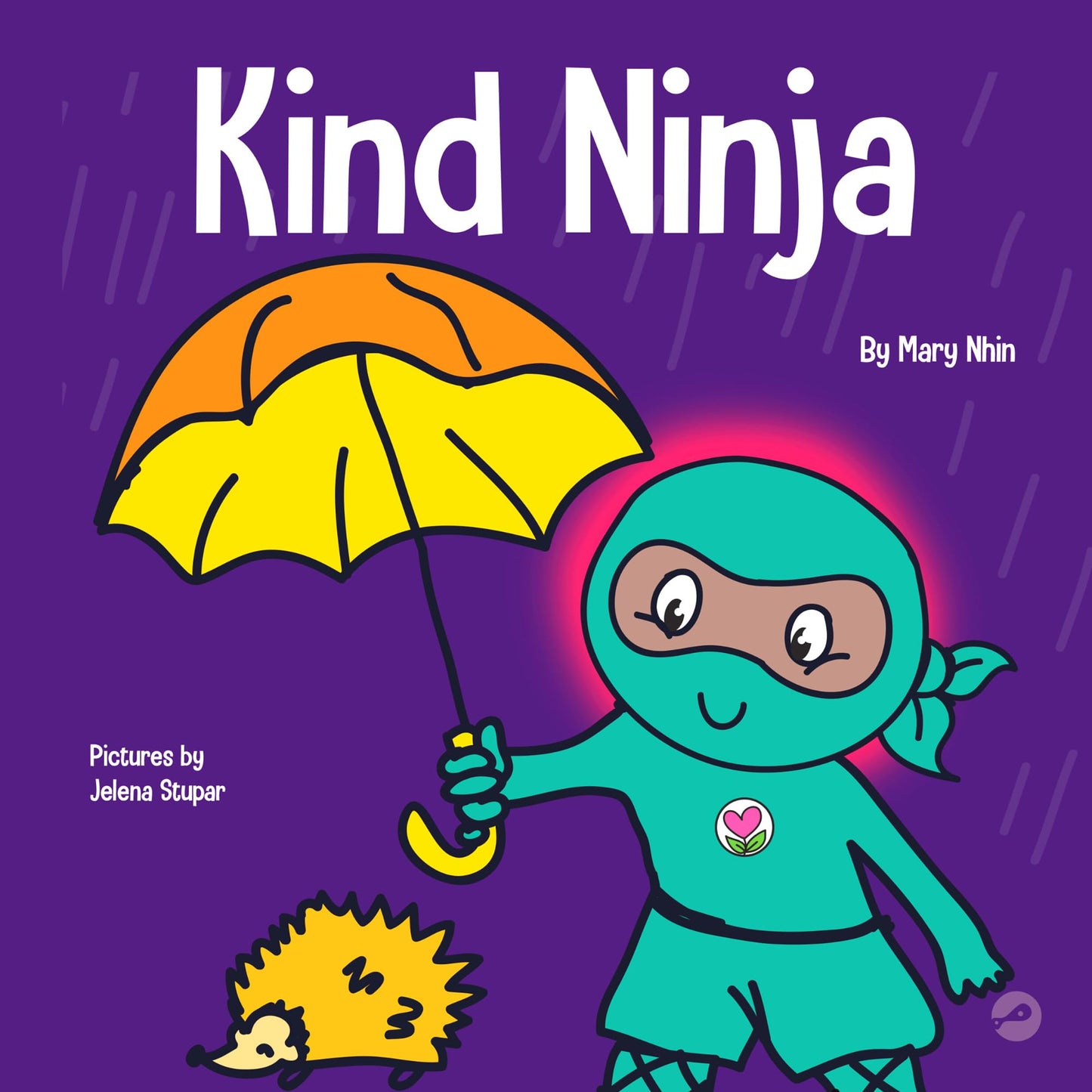 Kind Ninja Mini Books Classroom or Party Gift Set (30 Mini Books)