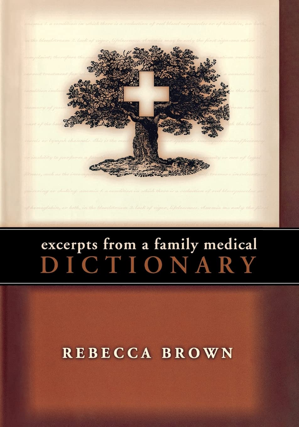 Excerpts from a Family Medical Dictionary