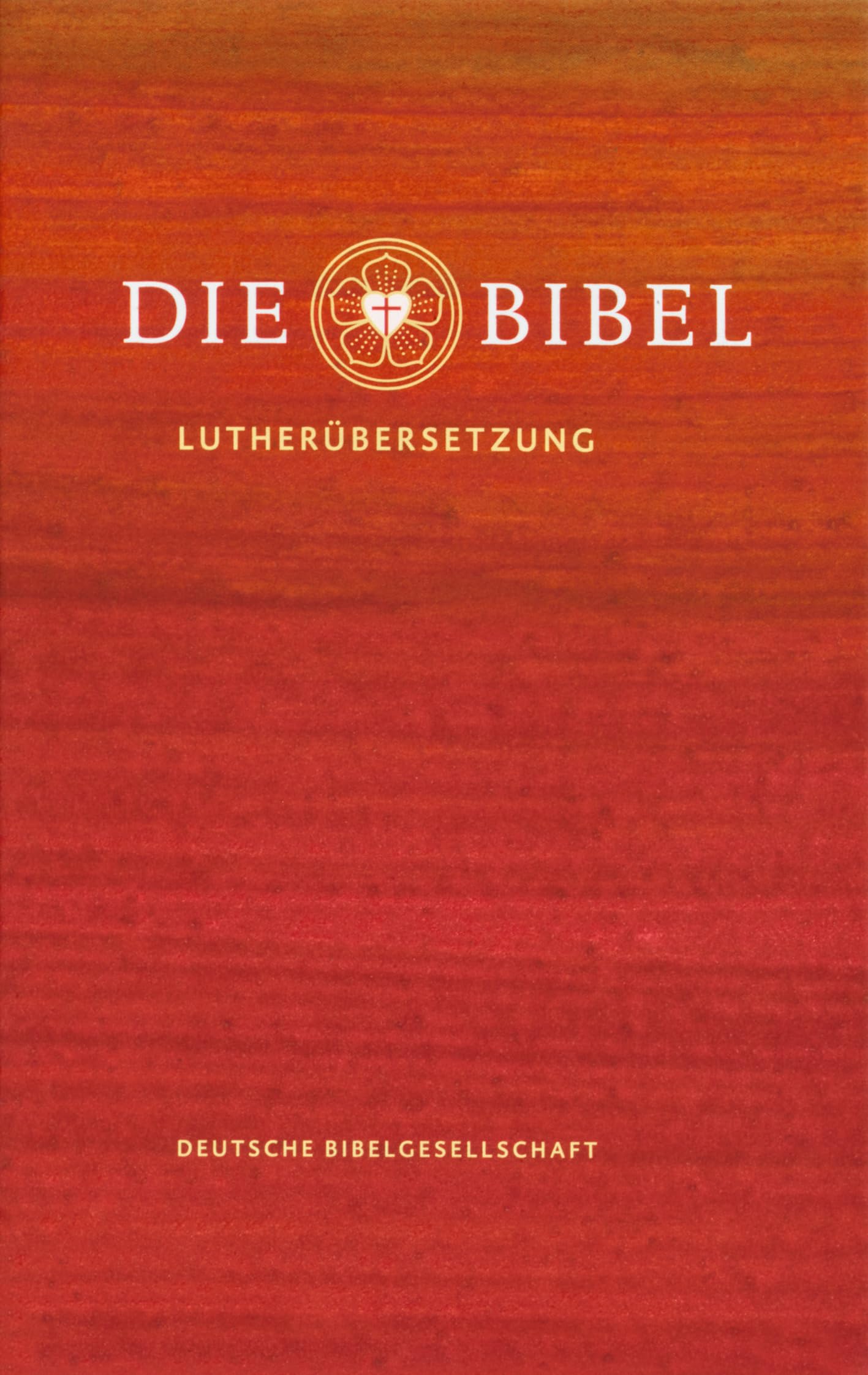 Die Bibel (Hardcover): Lutherbibel revidiert 2017