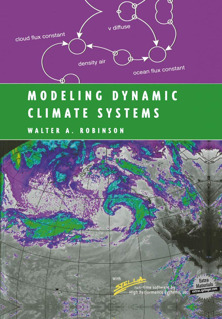 Modeling Dynamic Climate Systems (Modeling Dynamic Systems)