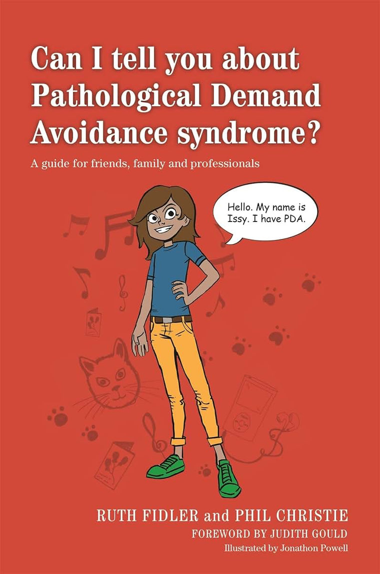 Can I tell you about Pathological Demand Avoidance syndrome?