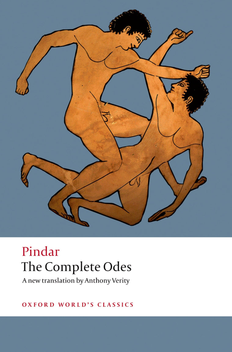 The Complete Odes (Oxford World's Classics)