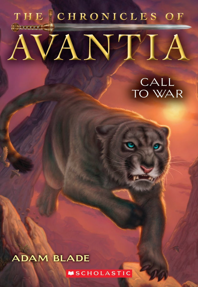 The Chronicles of Avantia #3: Call to War
