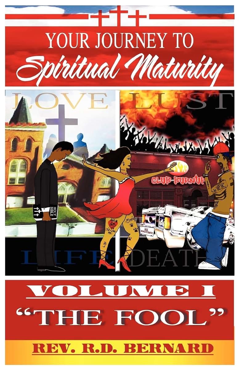 Your Journey to Spiritual Maturity - Volume I - The Fool