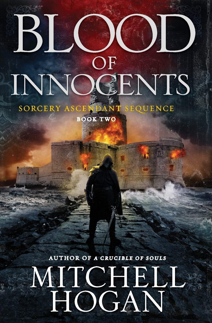 Blood of Innocents: Book Two of the Sorcery Ascendant Sequence (Sorcery Ascendant, 2)