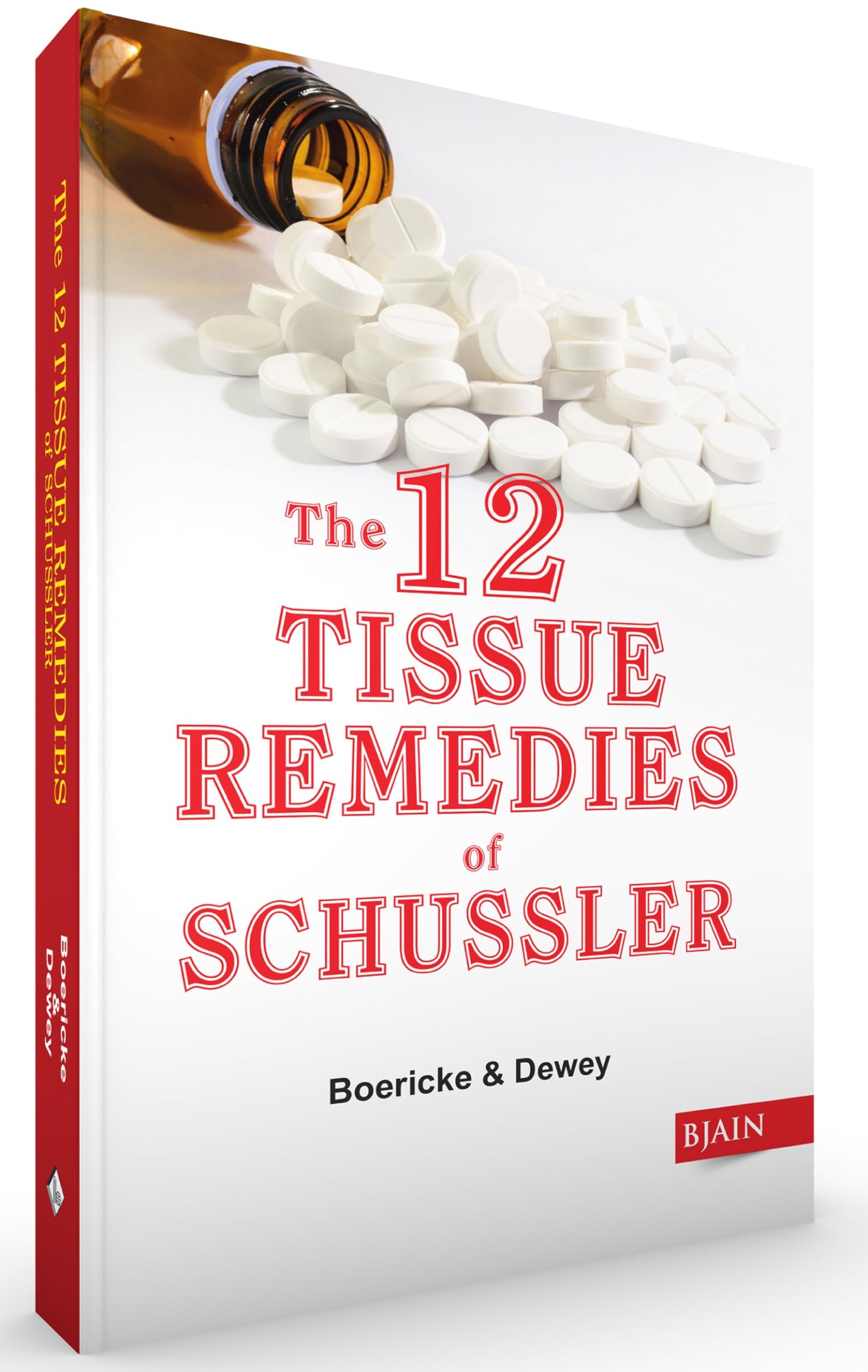 The Twelve Tissue Remedies of Schnssler