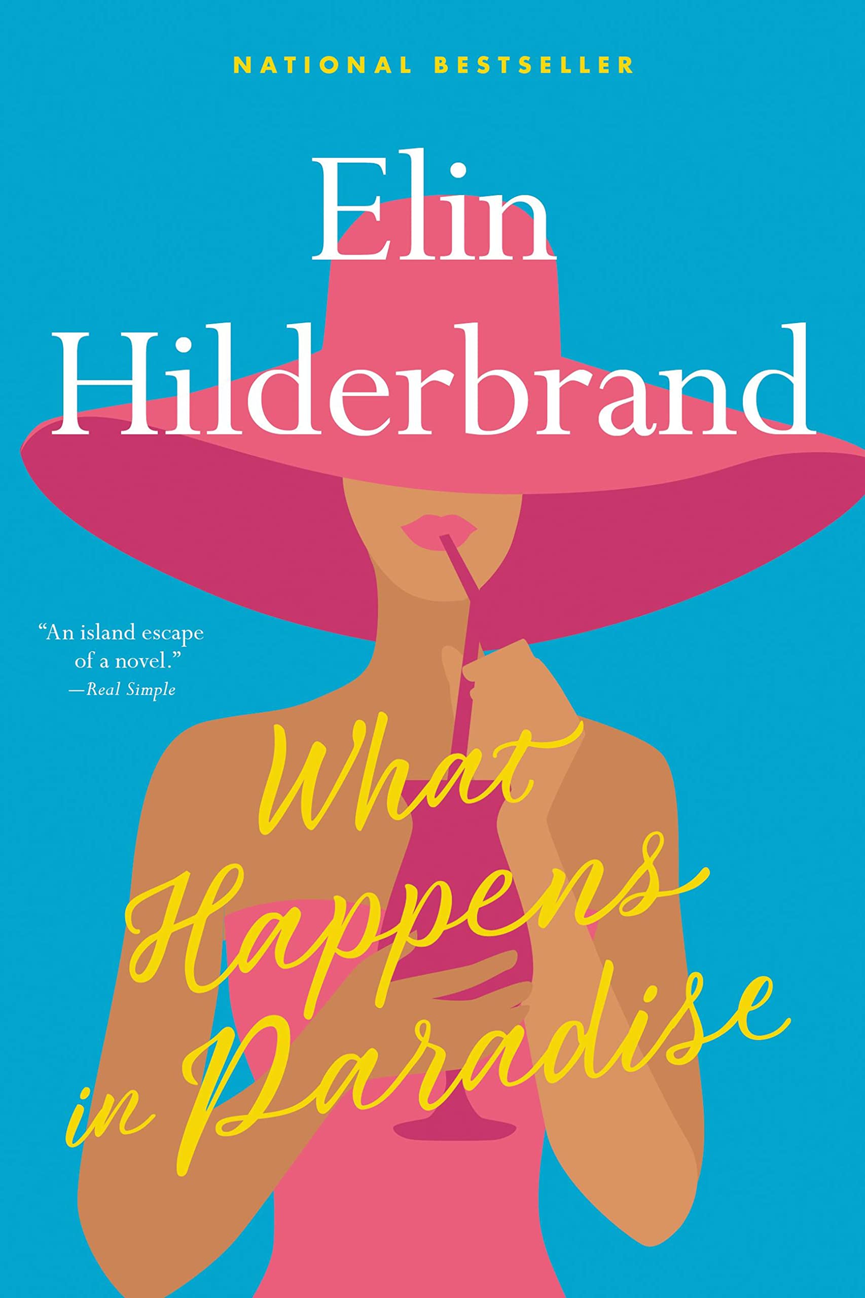 What Happens in Paradise (Paradise, 2)