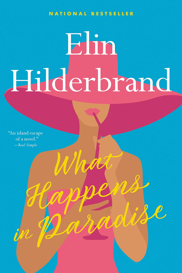 What Happens in Paradise (Paradise, 2)