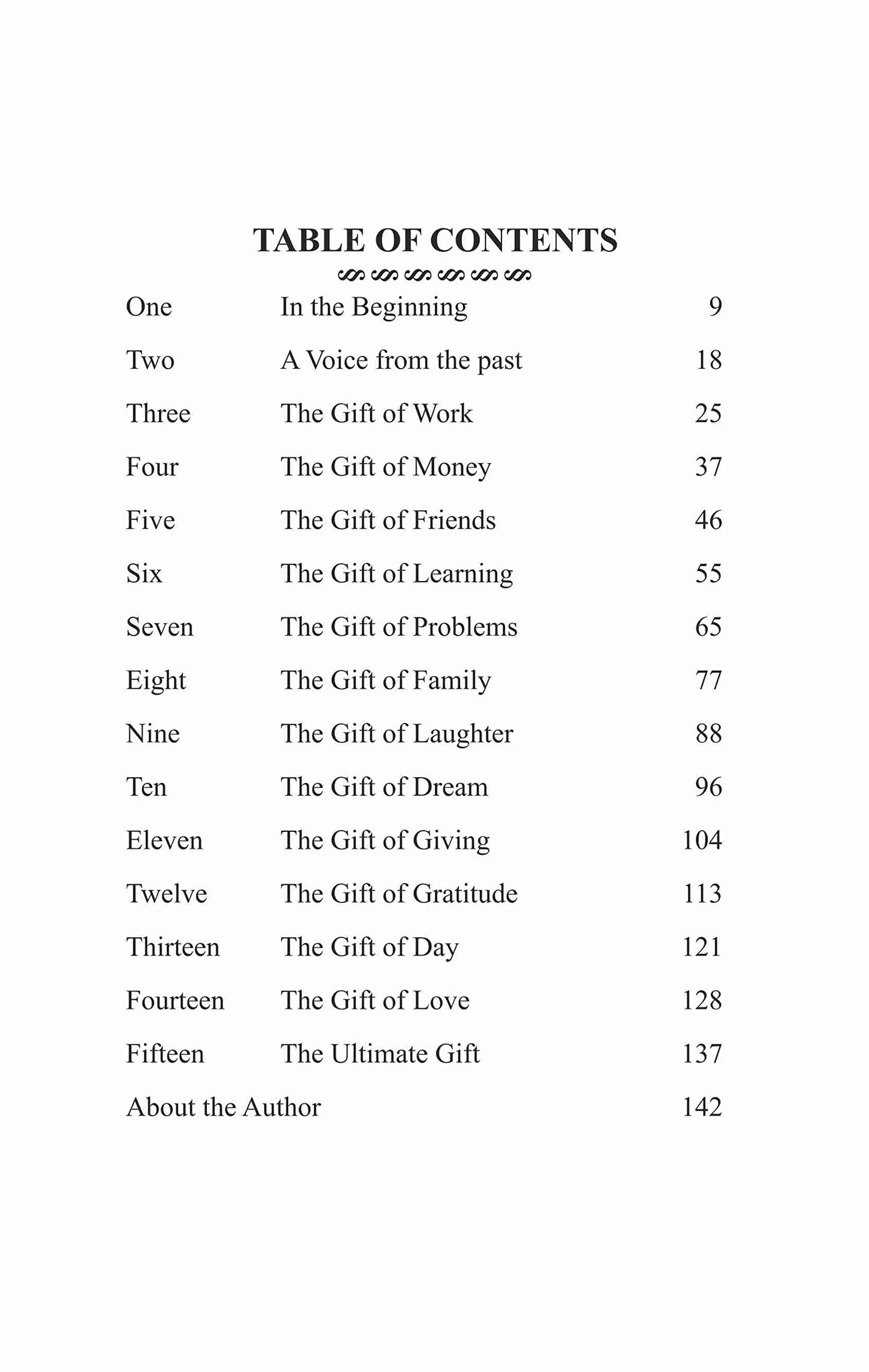 The Ultimate Gift: A Novel by Stovall, Jim