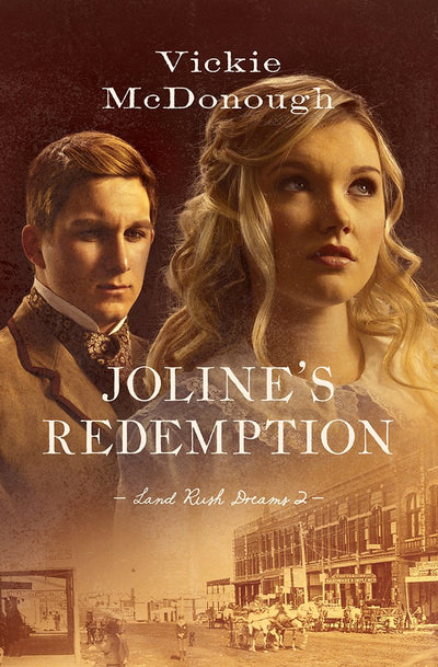 Joline's Redemption (Volume 2) (Land Rush Dreams)