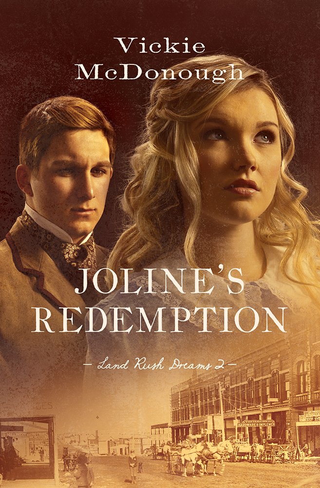 Joline's Redemption (Volume 2) (Land Rush Dreams)