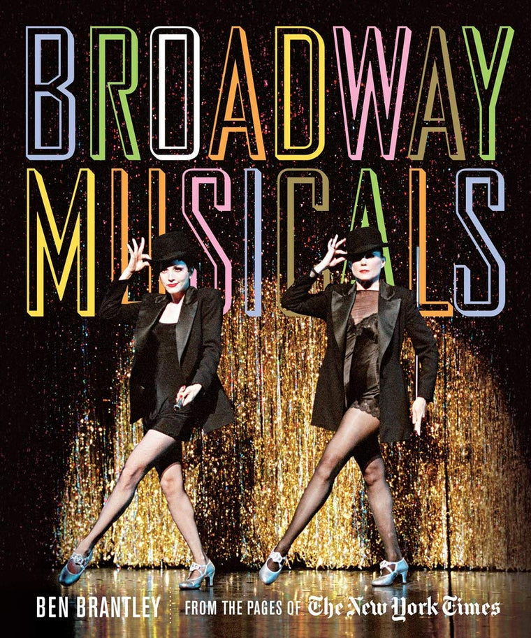 Broadway Musicals: From the Pages of the New York Times