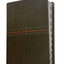 Every Man's Bible NLT (LeatherLike, East-West Grey, Indexed)