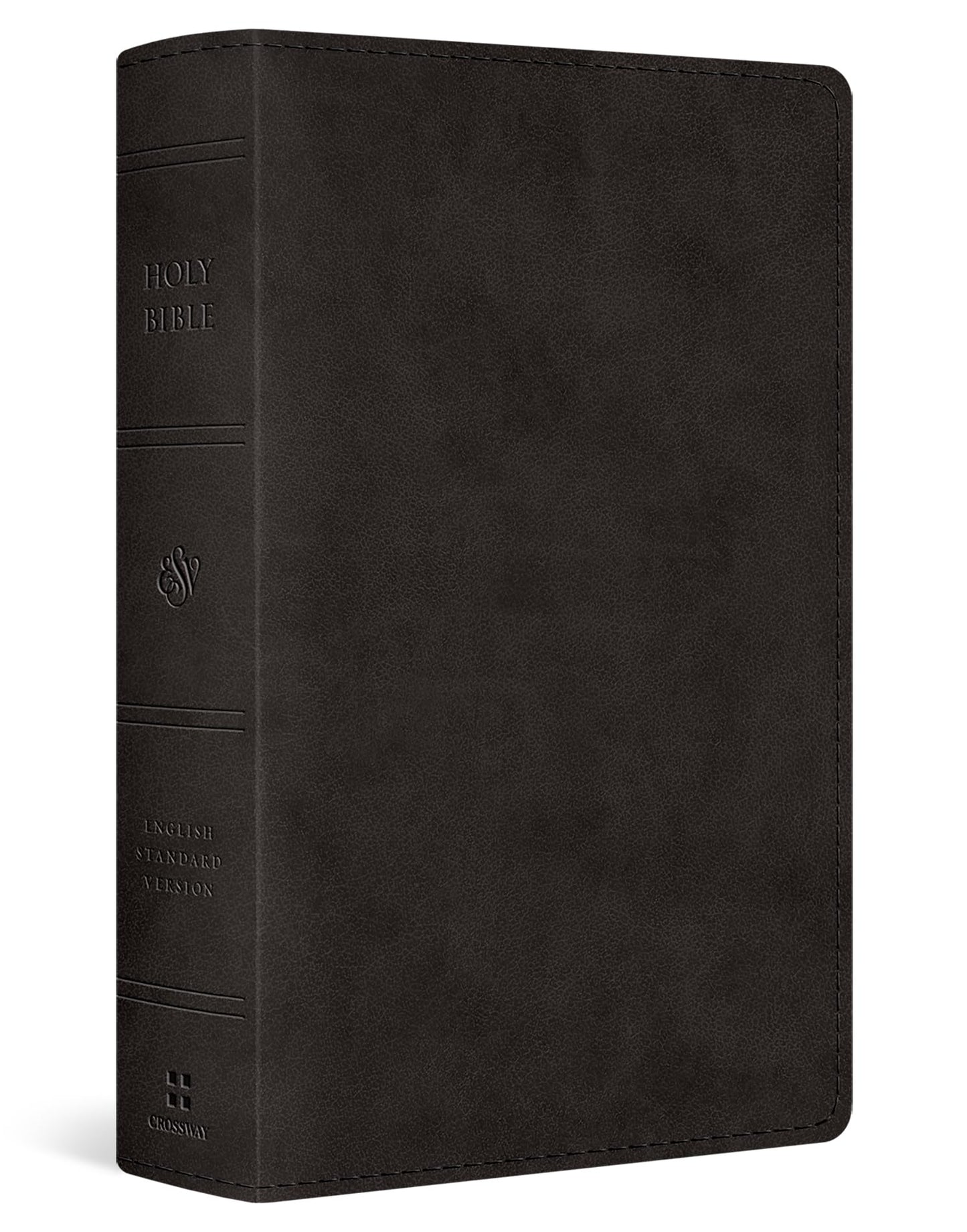 ESV Single Column Heritage Bible (TruTone, Black): Holy Bible, English Standard Version