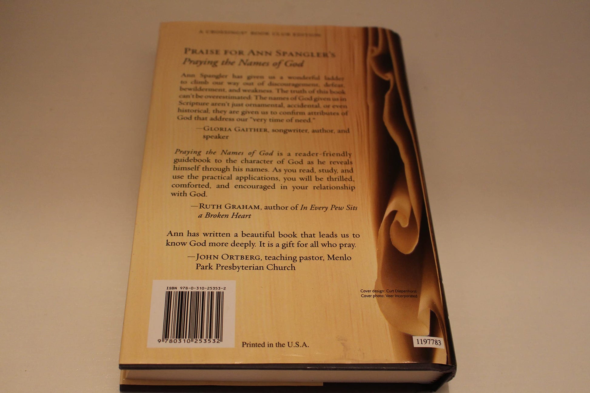 Praying the Names of God: A Daily Guide