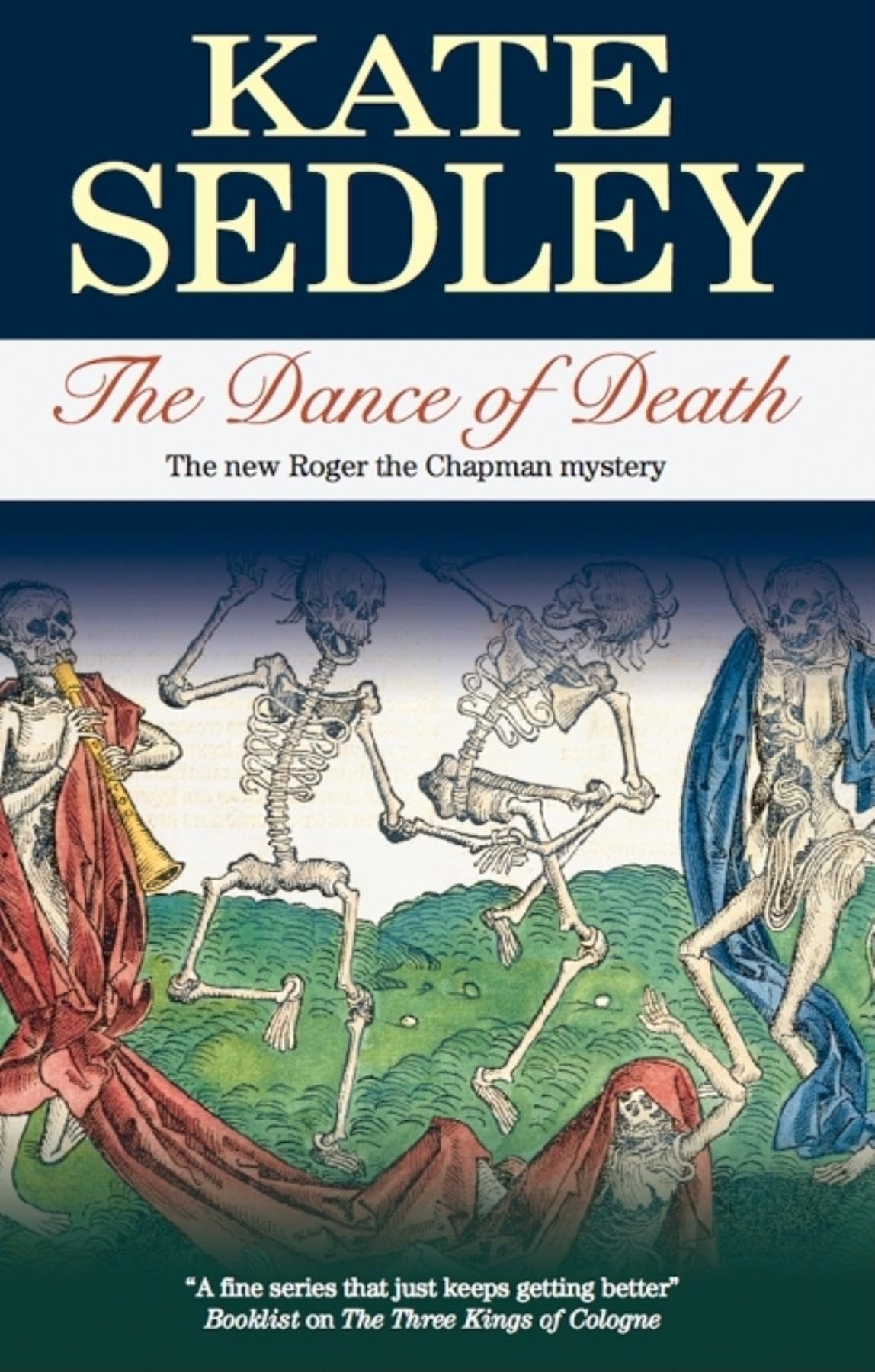 Dance of Death (Roger the Chapman)