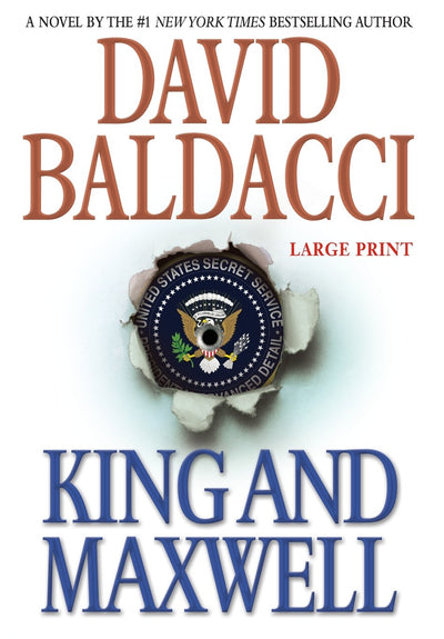 King and Maxwell (King & Maxwell Series, 6)