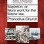 Mapleton, Or, More Work for the Maine Law.