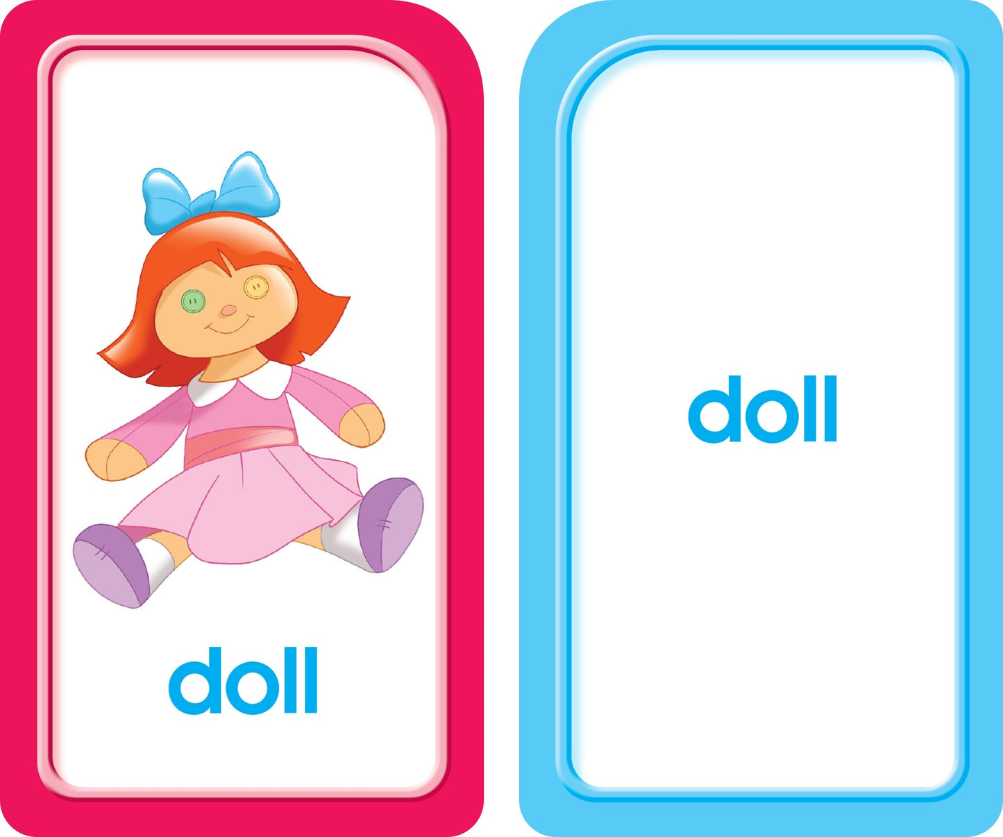 School Zone Picture Words Flash Cards: 56 Cards, Preschool, Kindergarten, Phonics, Early Reading Words, Sight Words, Word-Picture Recognition, Ages 4+