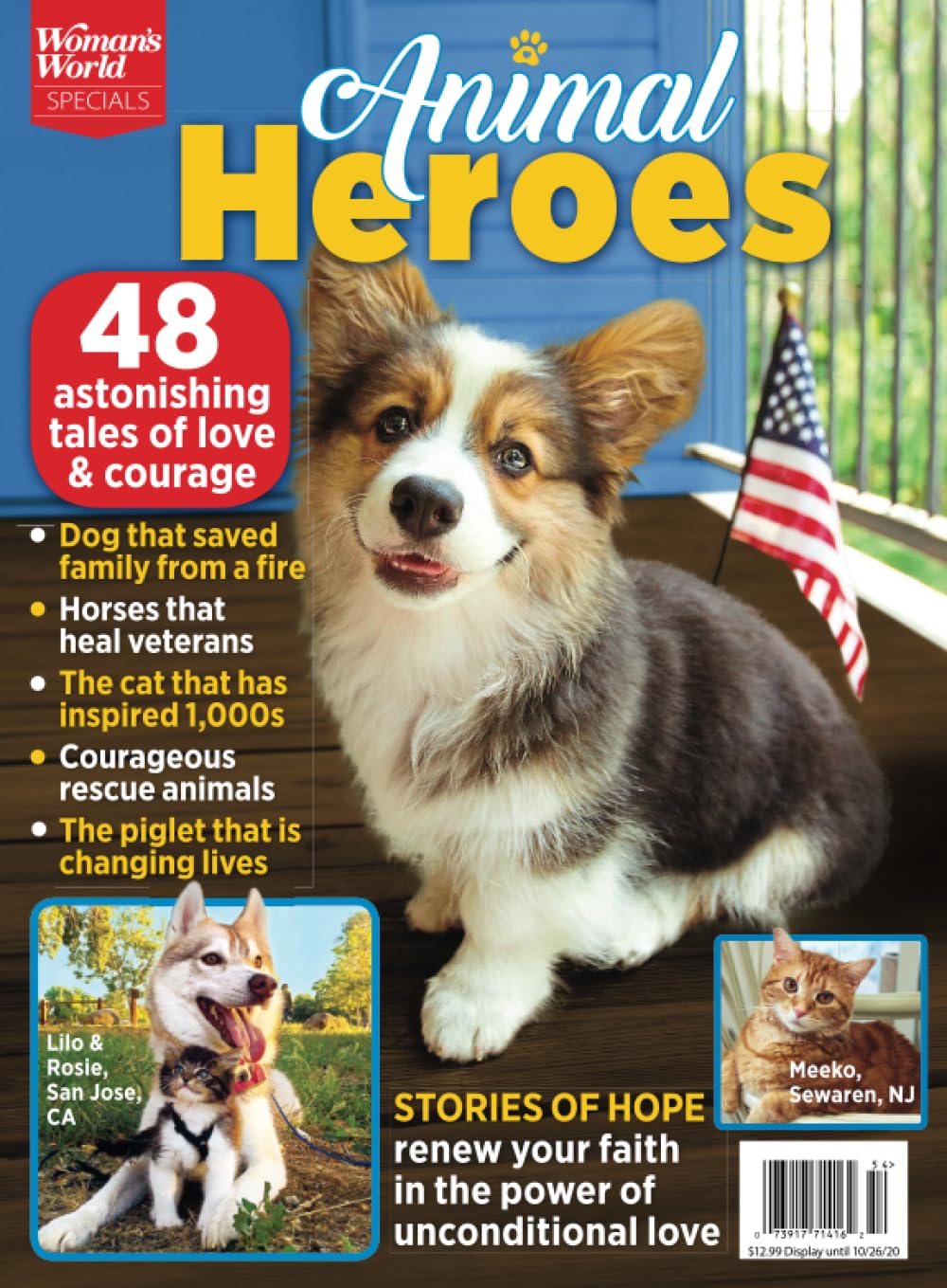 Animal Heroes