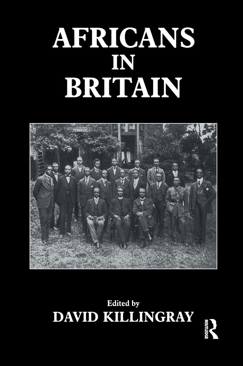 Africans in Britain (Immigrants & Minorities)
