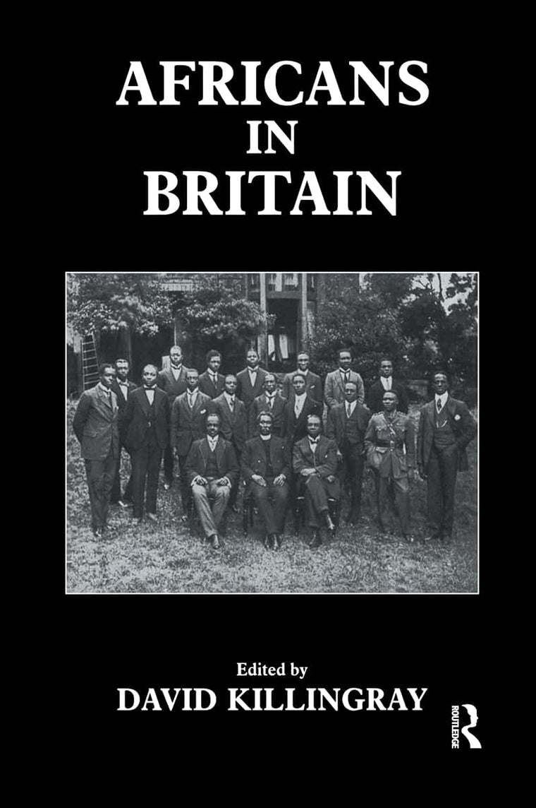 Africans in Britain (Immigrants & Minorities)