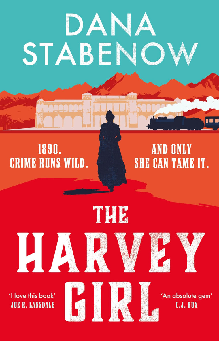 The Harvey Girl (The Harvey Girls Mysteries)