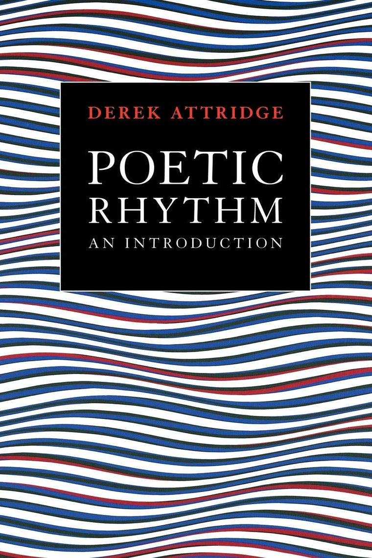 Poetic Rhythm: An Introduction