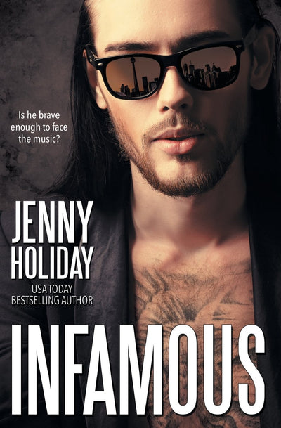 Infamous (A Famous novel)