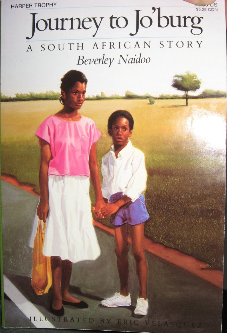 Journey to Joburg: A South African Story
