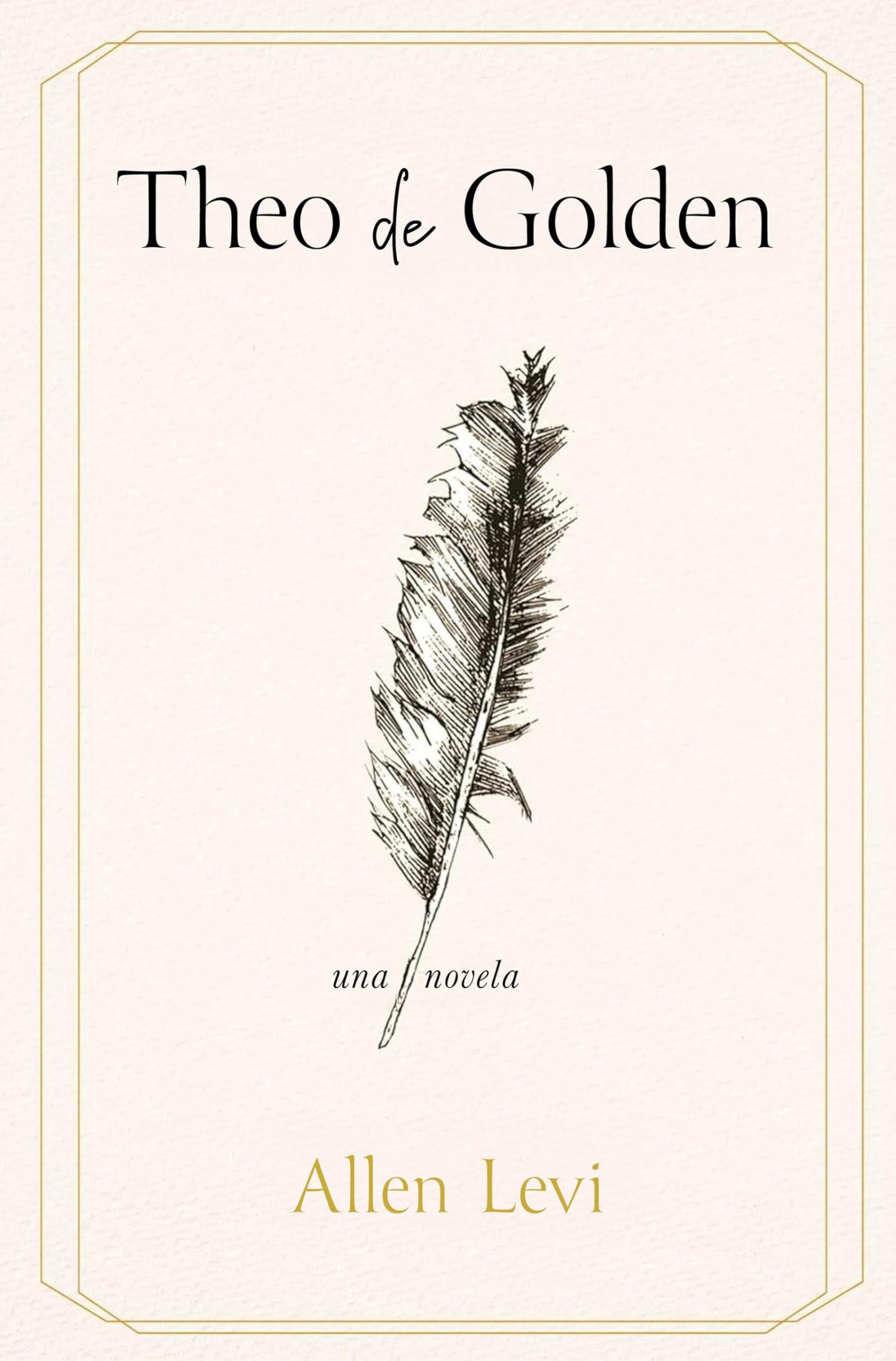 Theo de Golden / Theo of Golden (Spanish Edition)