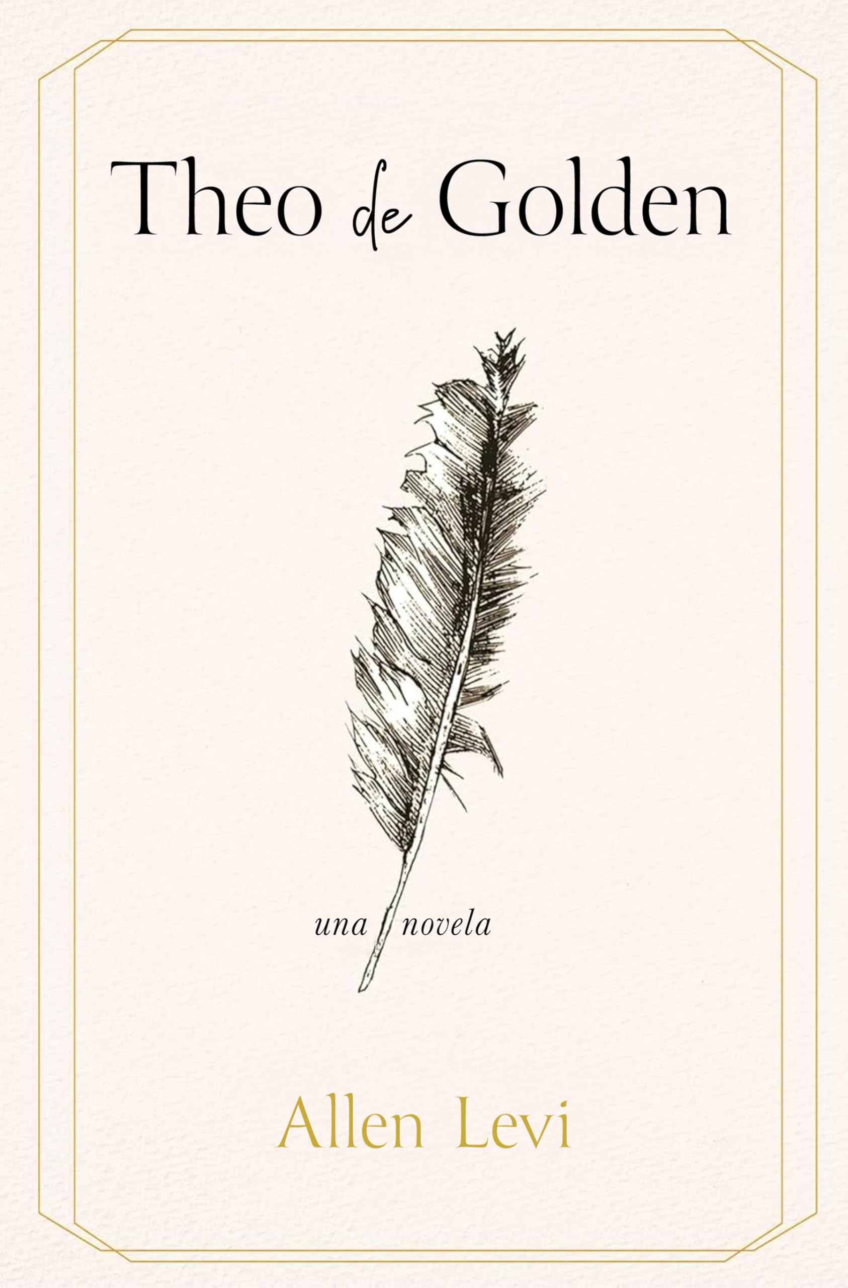 Theo de Golden / Theo of Golden (Spanish Edition)
