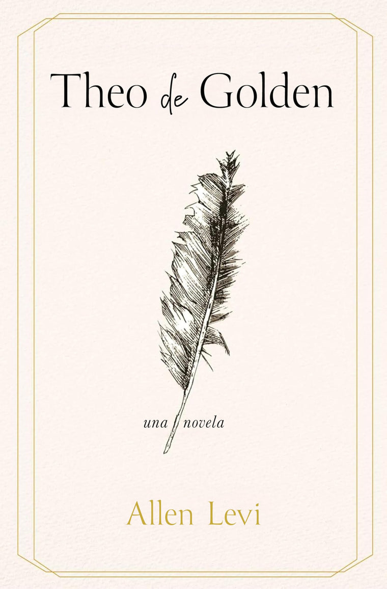 Theo de Golden / Theo of Golden (Spanish Edition)