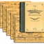 Spencerian Cursive Copybook Set Plus Theory