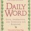 Daily Word: Love, Inspiration, And Guidance For Everyone