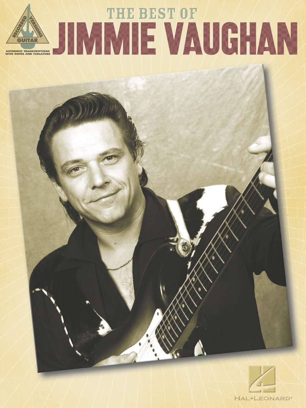 The Best of Jimmie Vaughan by Vaughan, Jimmy