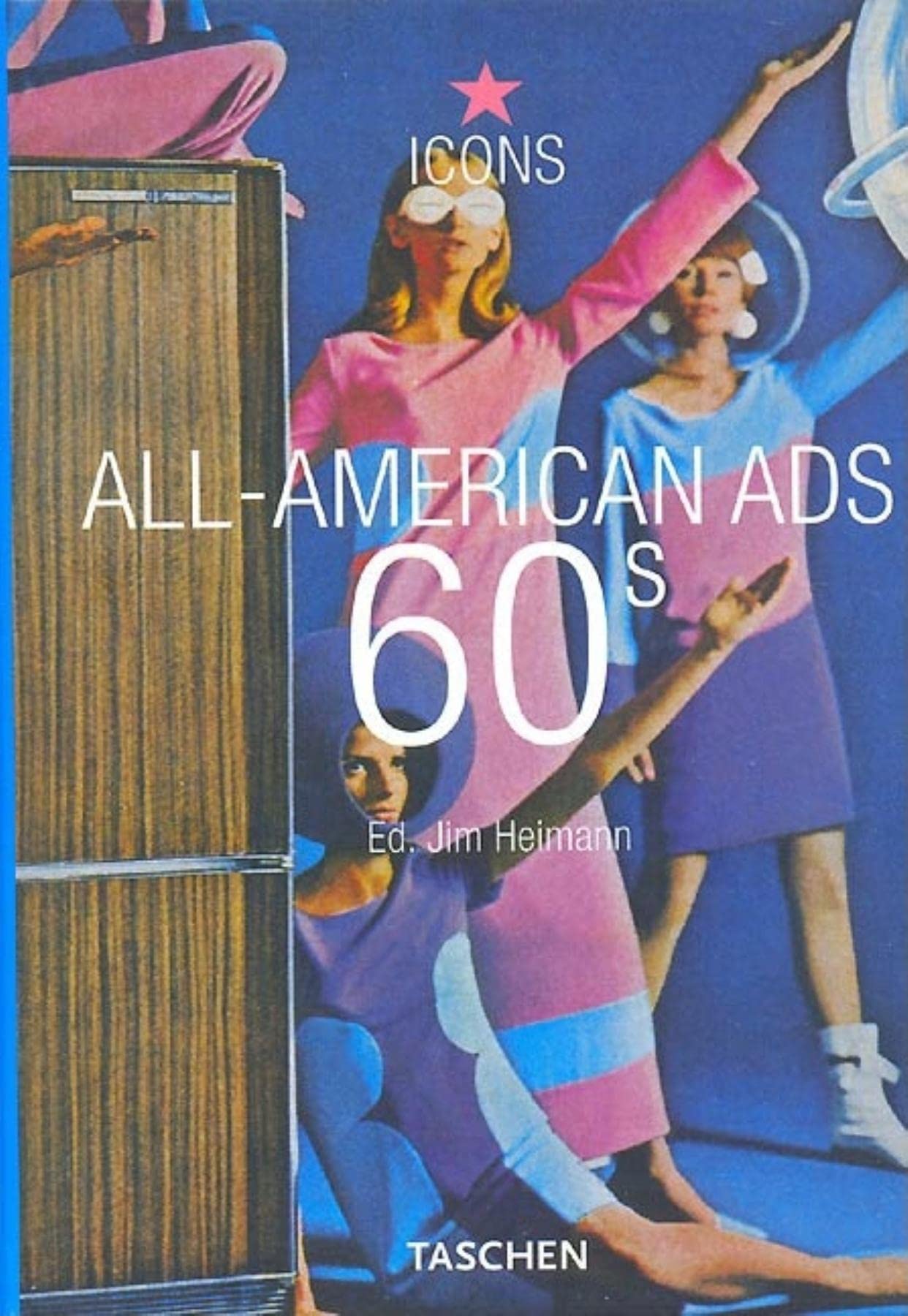 All-American Ads 60s